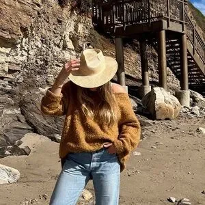 Lack Of Color Cream Straw Hat SIZE SMALL The Vista - Straw Cowboy Hat | Lack of Color [US] main image 4